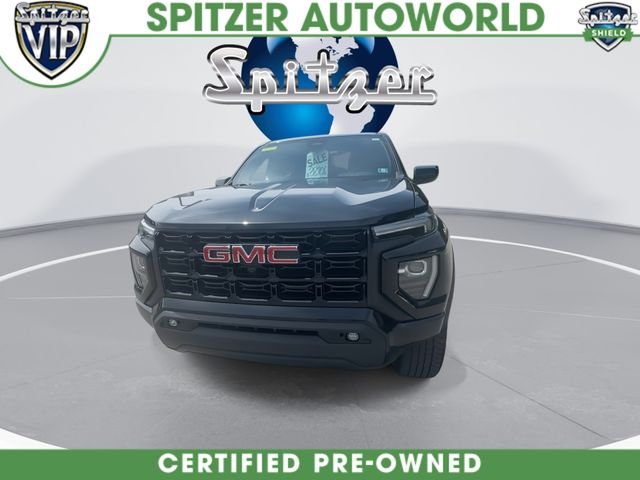 Certified Used 2025 Black GMC Elevation image 3