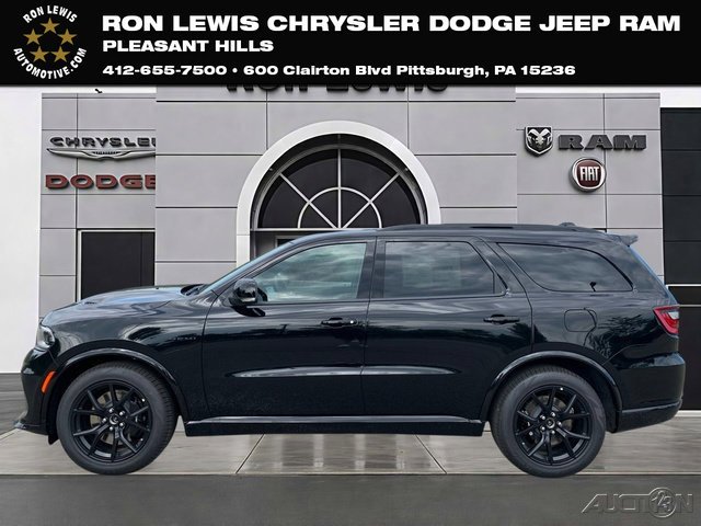 2026 Dodge Durango GT HEMI Premium V8