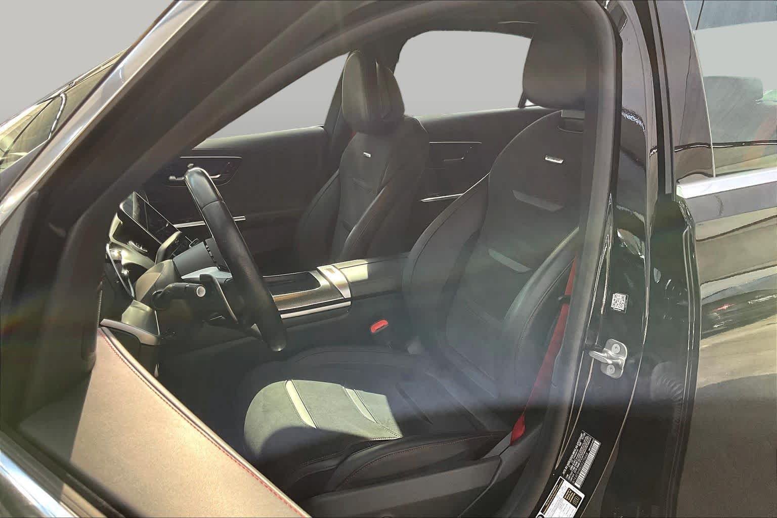 Certified Pre-Owned 2025 Mercedes-Benz AMG® C 43