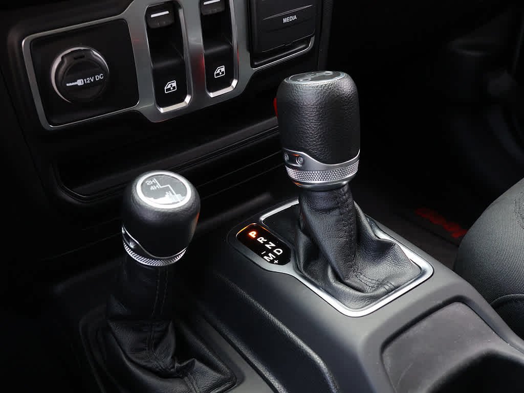 2020 Jeep Wrangler Sport S - Photo 19