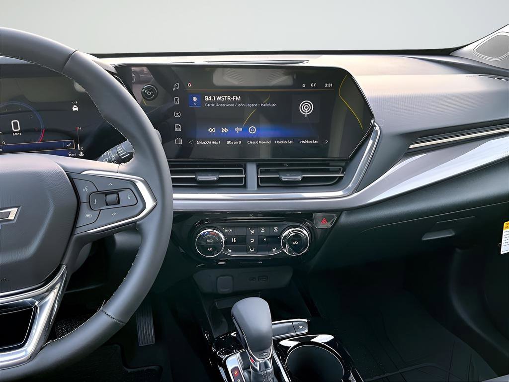 New 2026 Chevrolet Trax ACTIV 4D Sport Utility