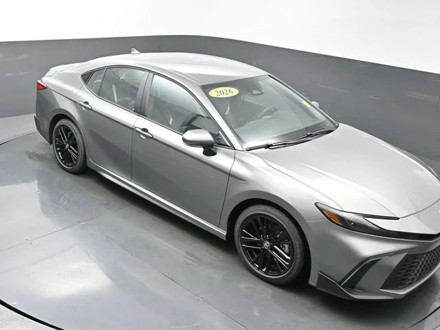Used 2026  Toyota SE image 38
