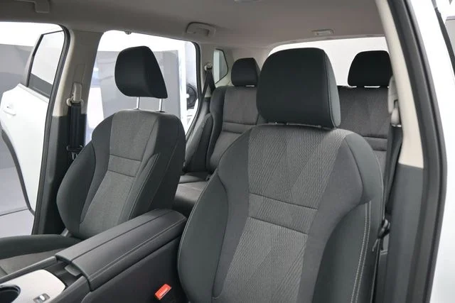 New 2026 Everest White Pearl TriCoat Nissan SV image 29