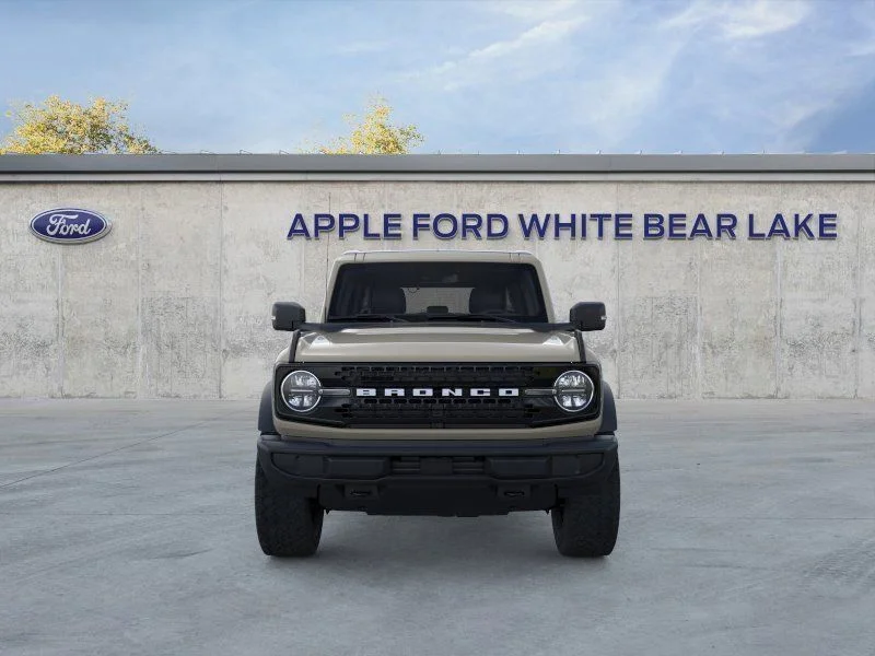New 2025 Beige Ford Big Bend image 6