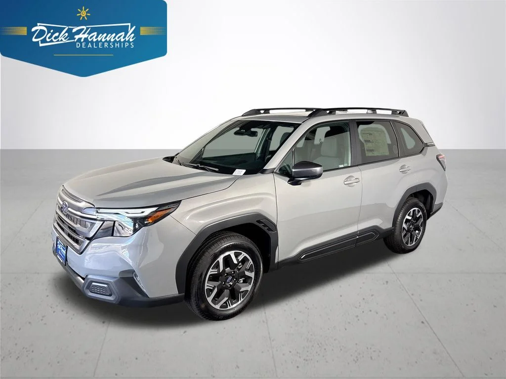 2026 Subaru Forester Premium's photo
