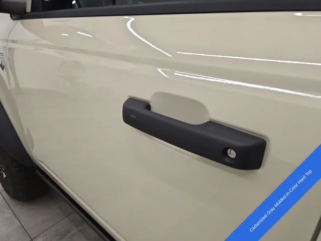 New 2026 Desert Sand Ford Big Bend® image 21