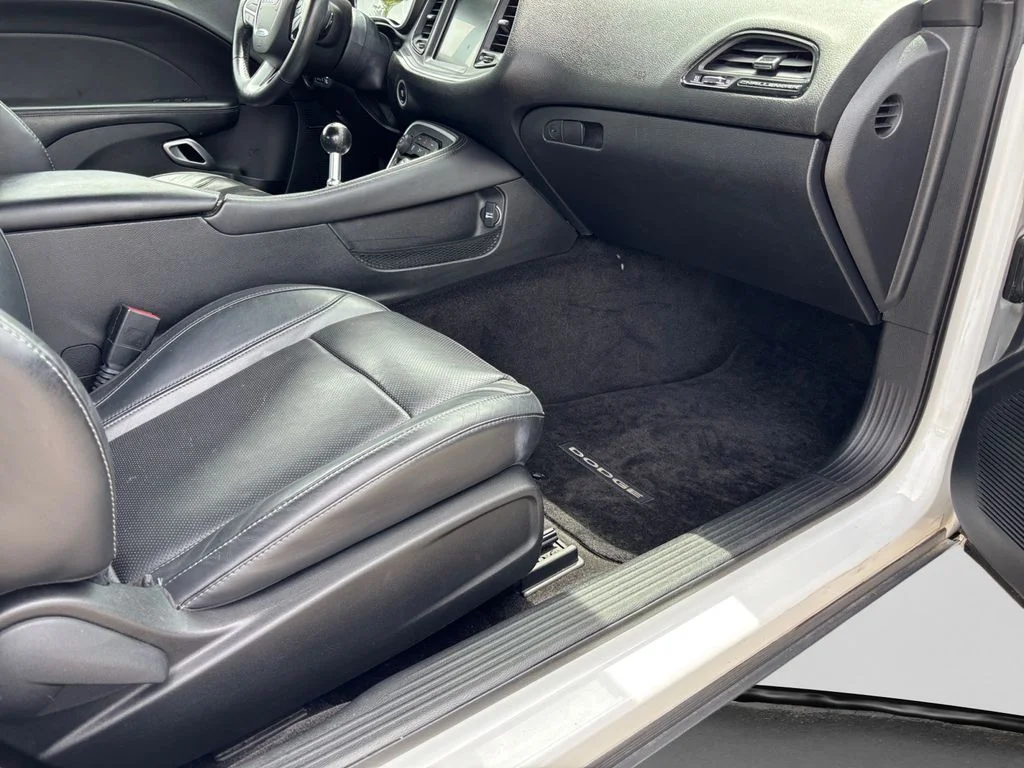 Used 2015 White Dodge R/T image 44
