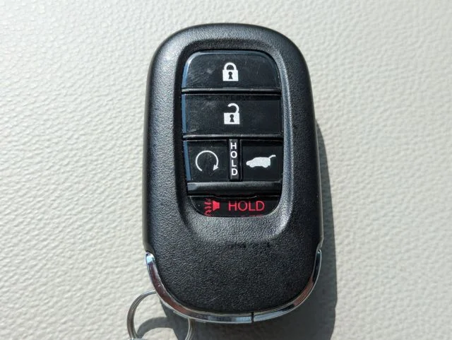Certified Used 2025 Crystal Black Pearl Honda EX-L image 29