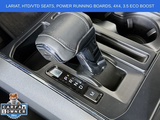 Used 2022 White Ford Lariat image 16