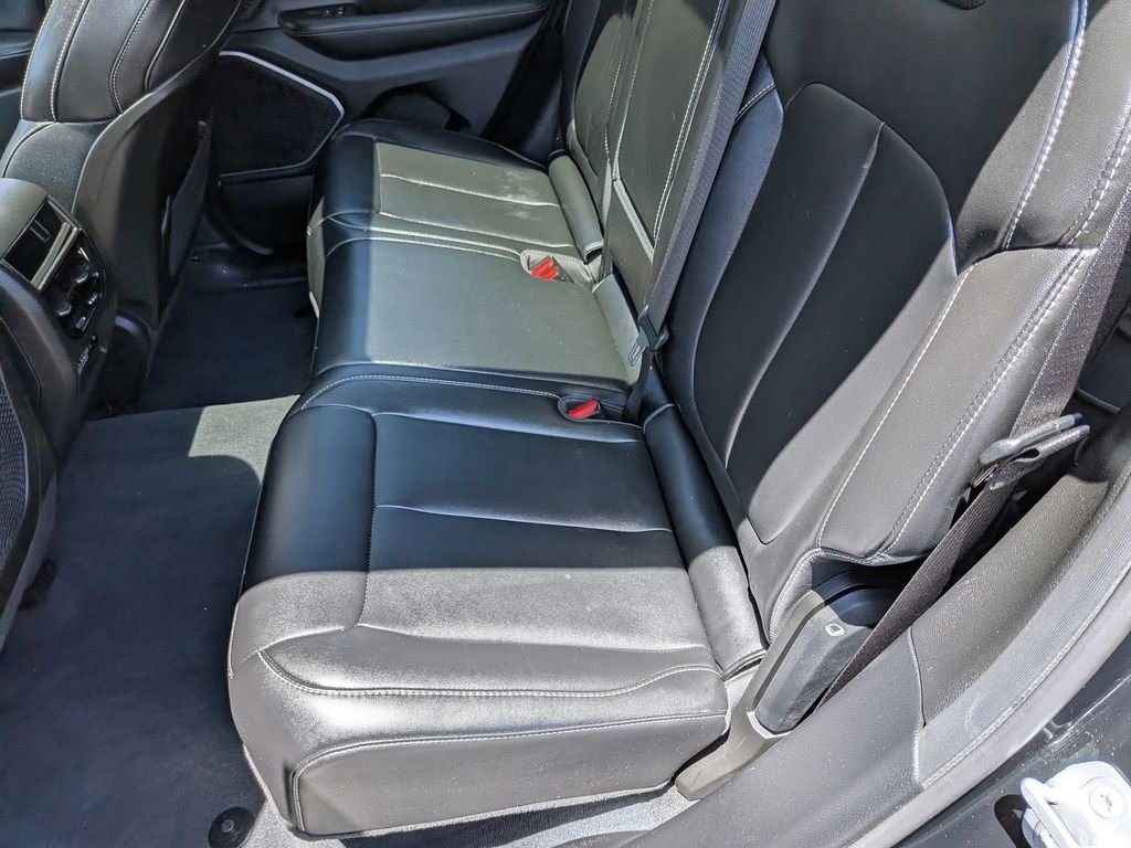 Used 2023 Black Jeep 4xe image 28