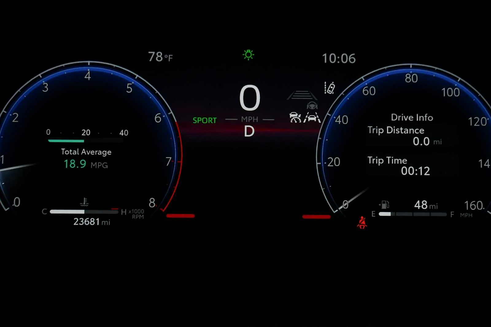 Used 2024 Storm Cloud Toyota Limited image 29