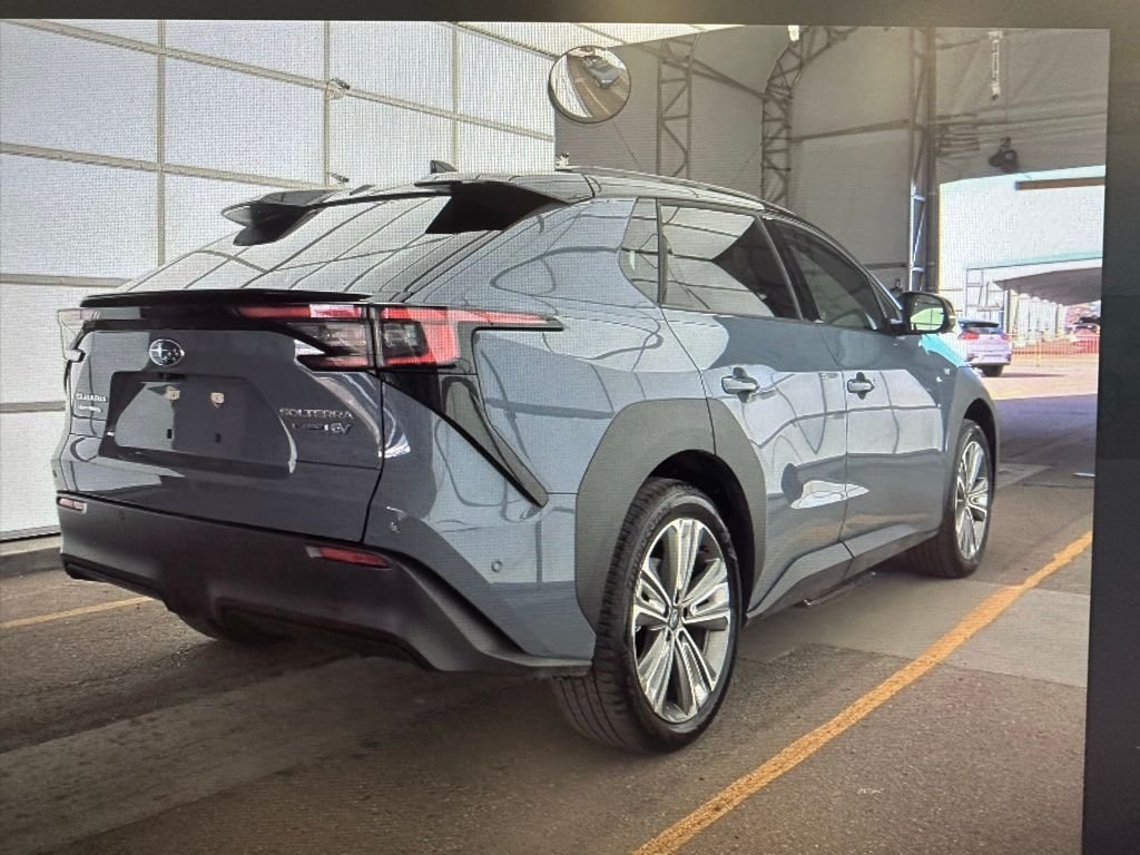 Used 2024 Subaru Solterra Touring with VIN JTMABABAXRA067092 for sale in Albuquerque, NM