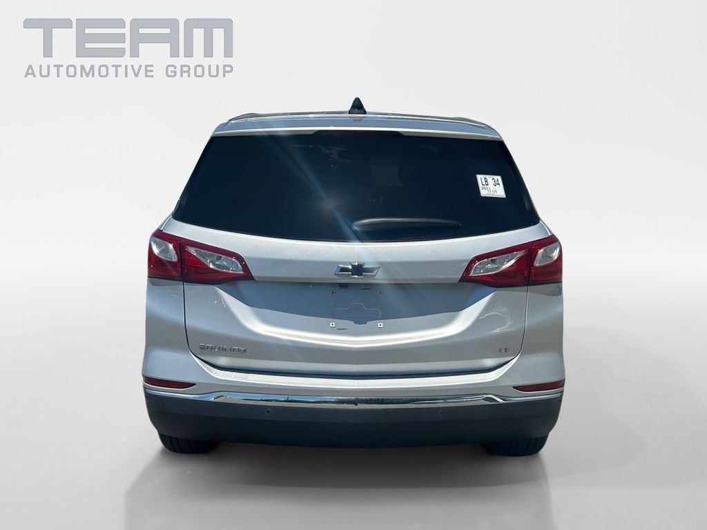 Used 2021 Silver Chevrolet LT image 6