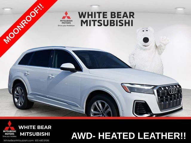 Used 2025  Audi 55 Premium Plus image 1