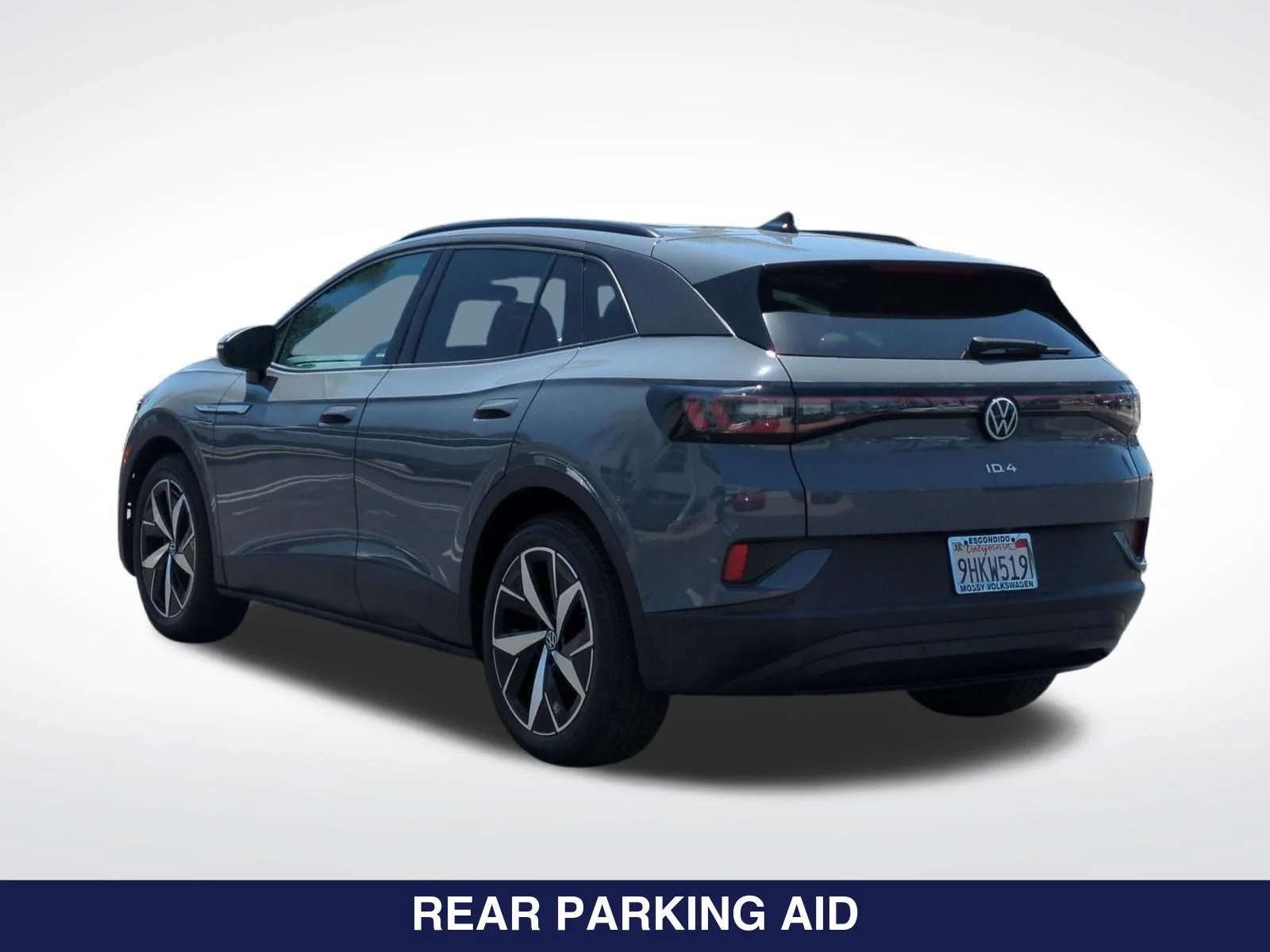 Used 2023 Gray Volkswagen Pro S image 7