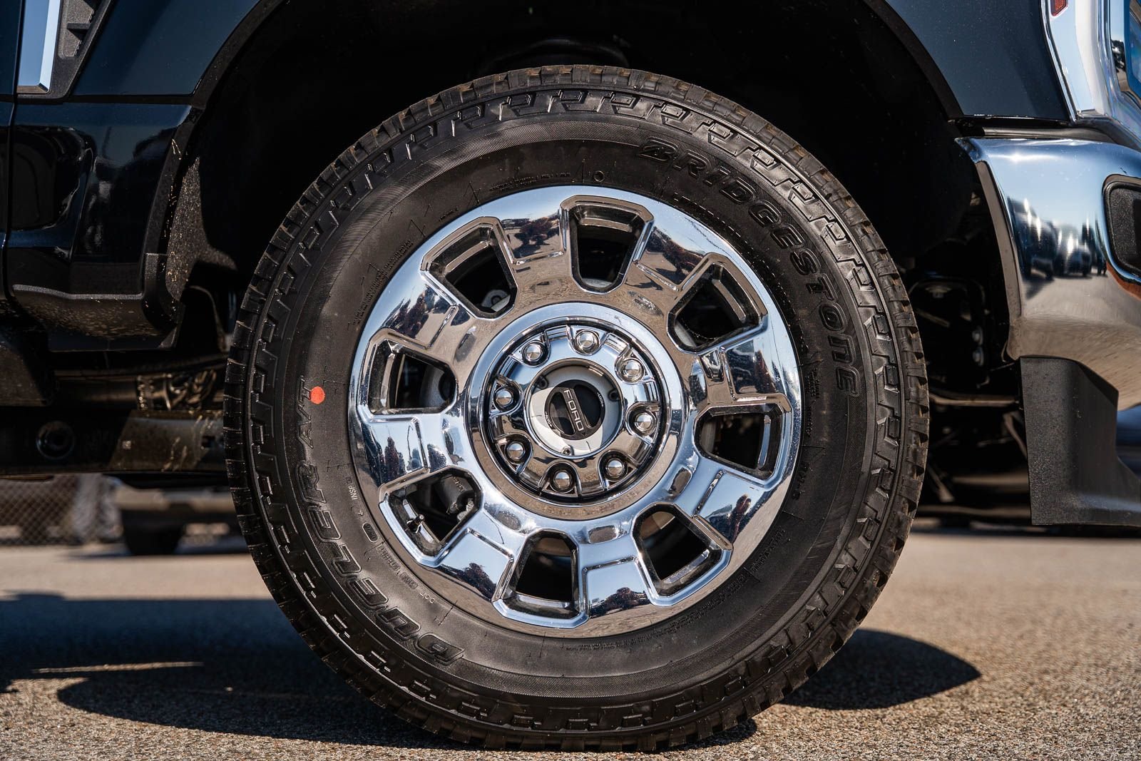 New 2026 Agate Black Metallic Ford F-250® King Ranch® image 10