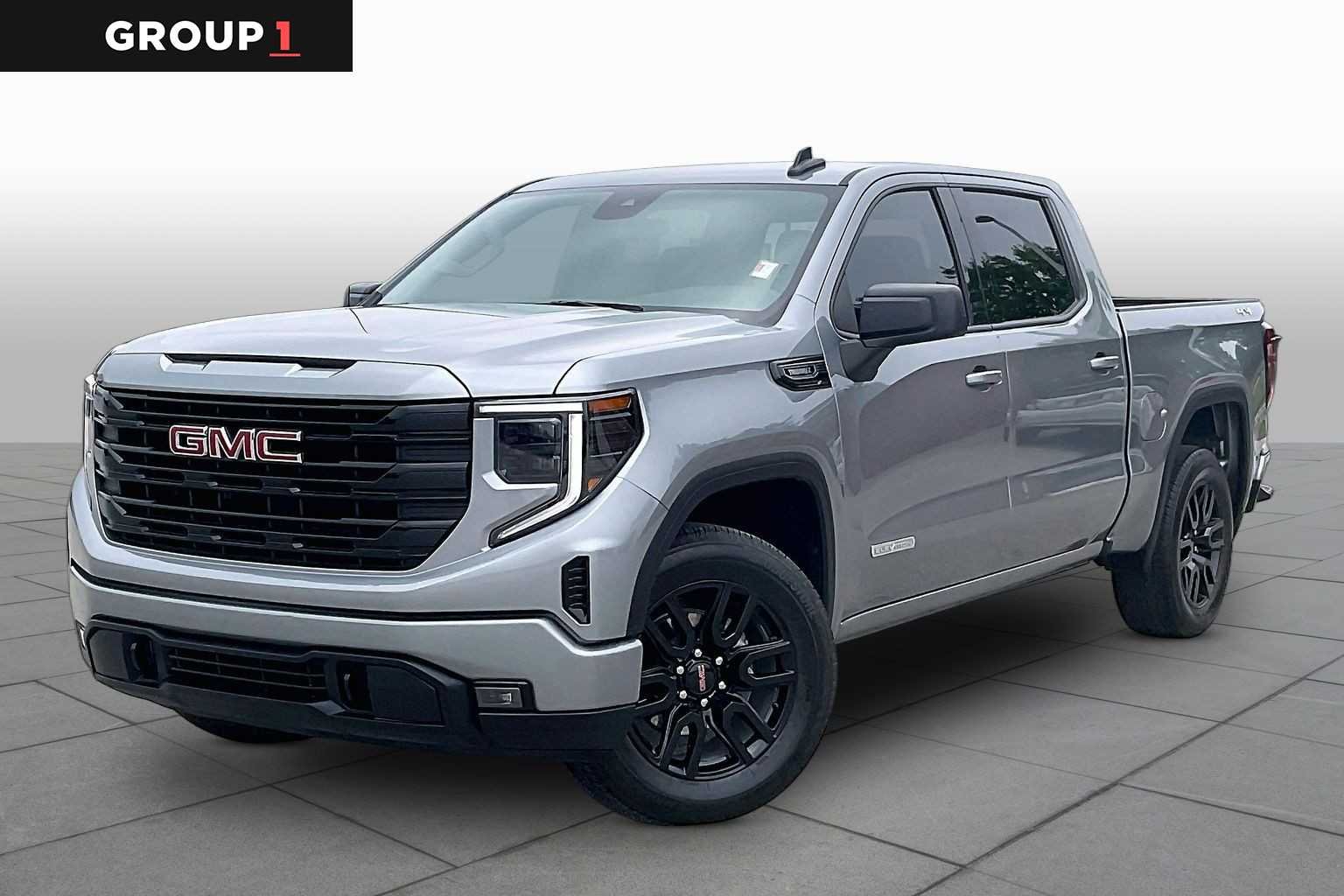 2025 GMC Sierra 1500 Elevation