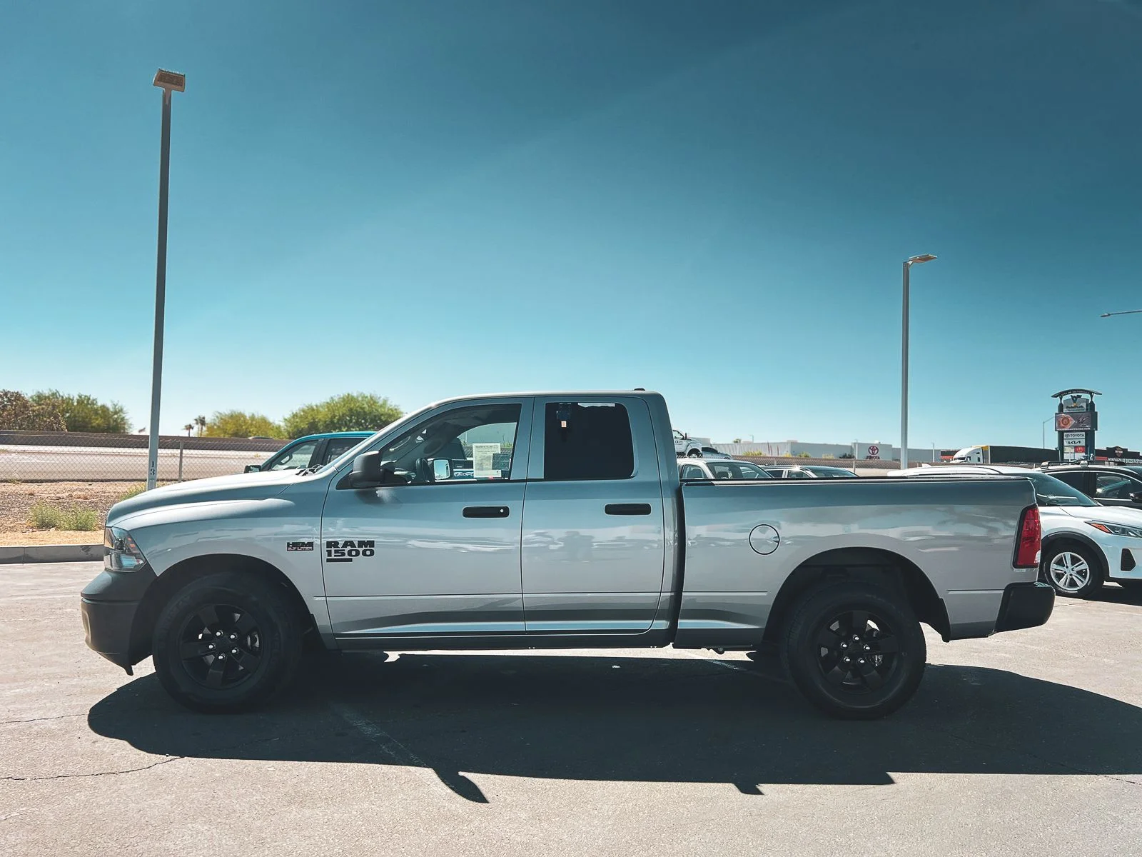 2023 RAM Ram 1500 Classic Tradesman - Photo 4