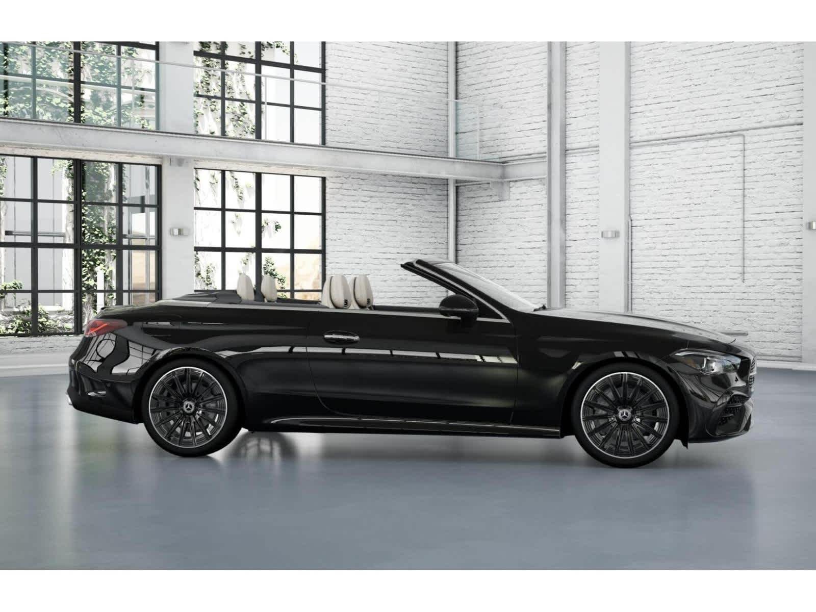 New 2026 040/Black Mercedes-Benz CLE 450 image 14