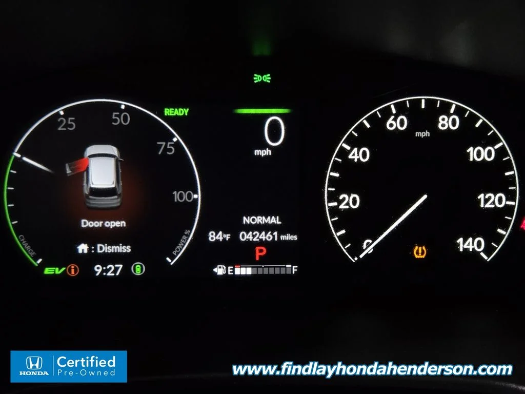 Certified Used 2025 Meteorite Gray Metallic Honda Sport Touring image 32