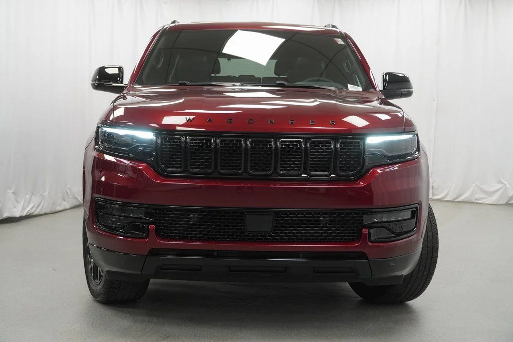 Used 2024 Red Jeep Series II Carbide image 7