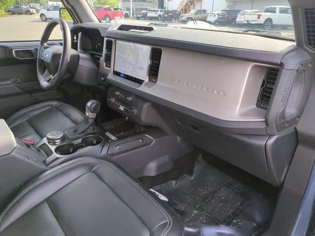 Used 2025 Gray Ford Outer Banks image 35