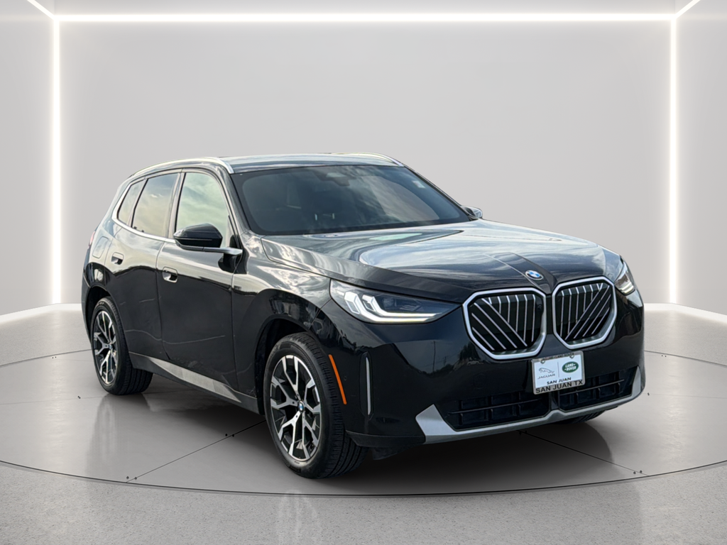 Used 2026 Black BMW 30 xDrive image 10