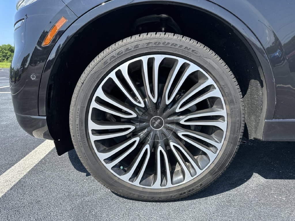 Used 2024 Black Lincoln Black Label image 16