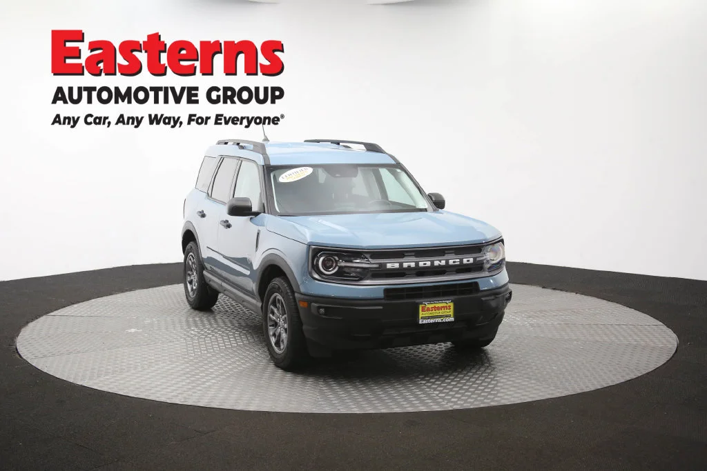 Used 2023 Blue Ford Big Bend image 52