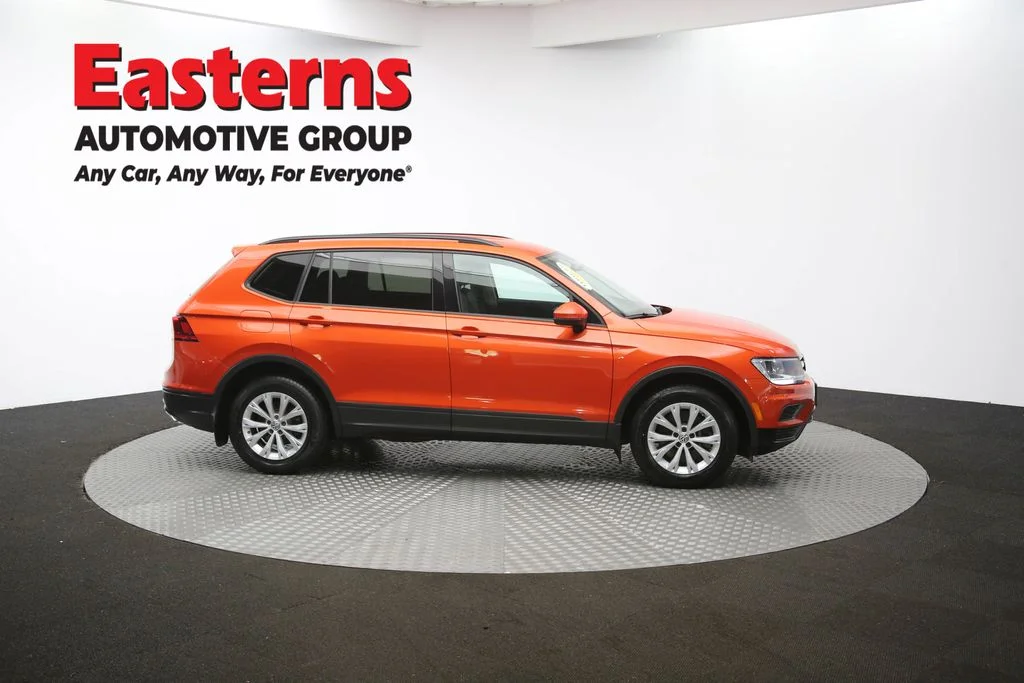 Used 2019 Orange Volkswagen 2.0T S image 44