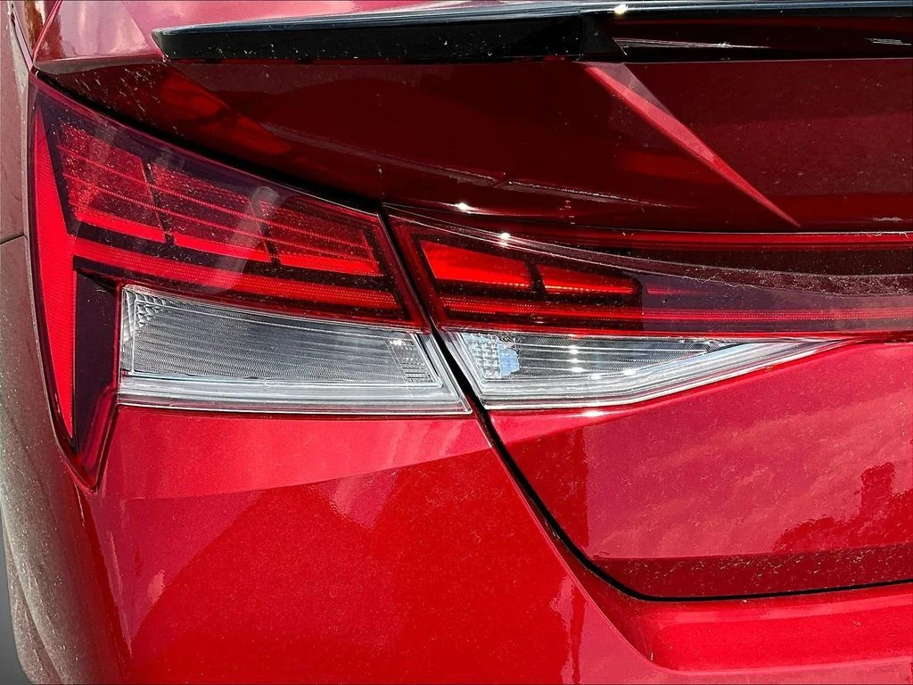 New 2026 Red Hyundai SEL Sport image 27