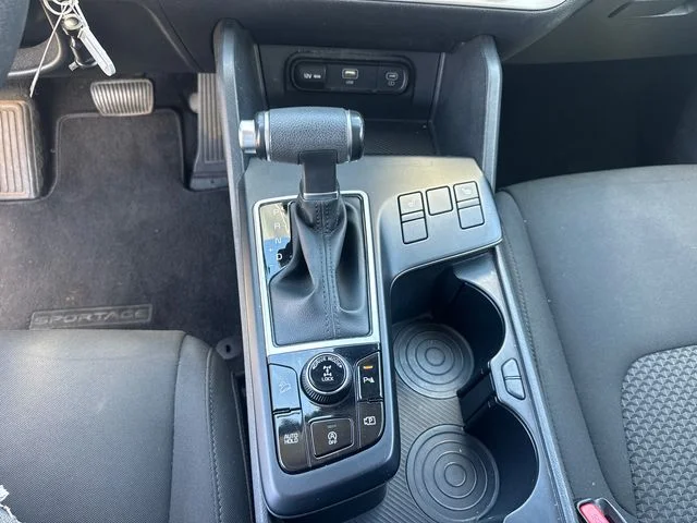 Certified Used 2023 White Kia LX image 13