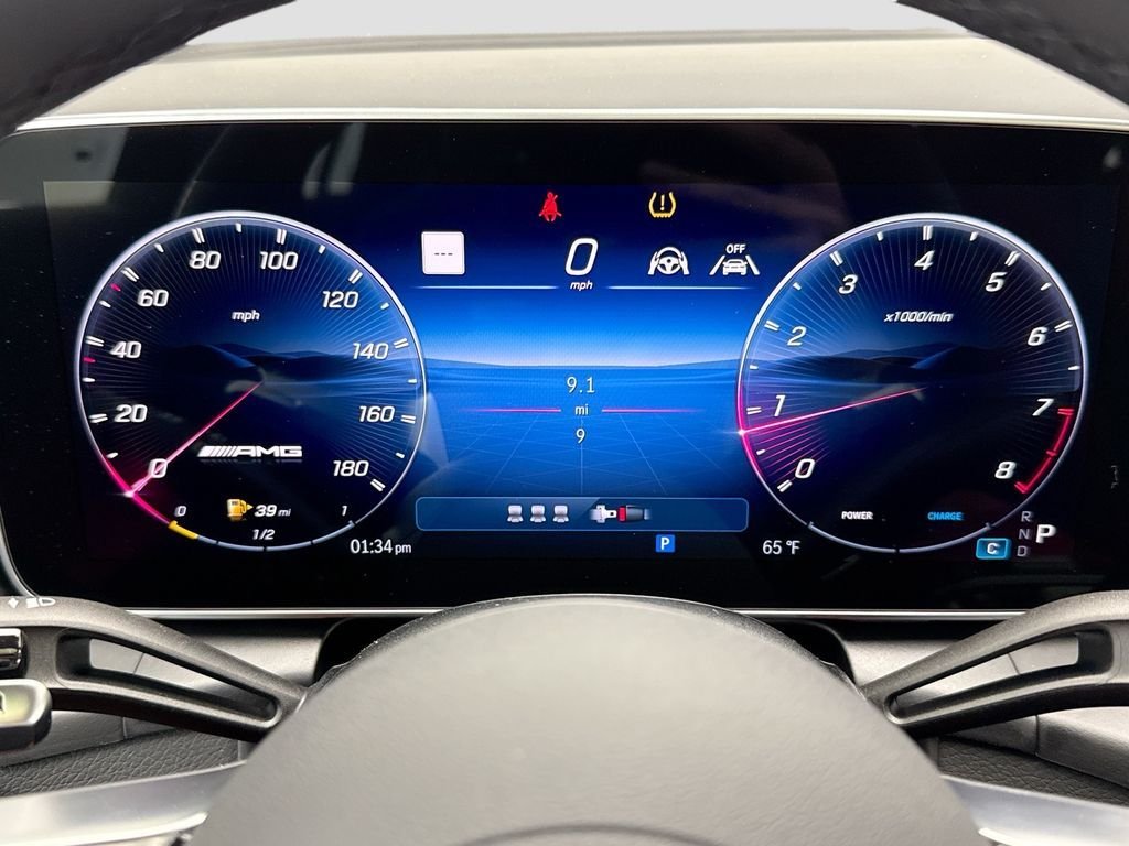 New 2026 Cirrus Silver Metallic Mercedes-Benz GLC 43 AMG® image 34