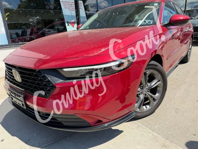 2023 Honda Accord Hybrid EX-L w/o BSI's photo
