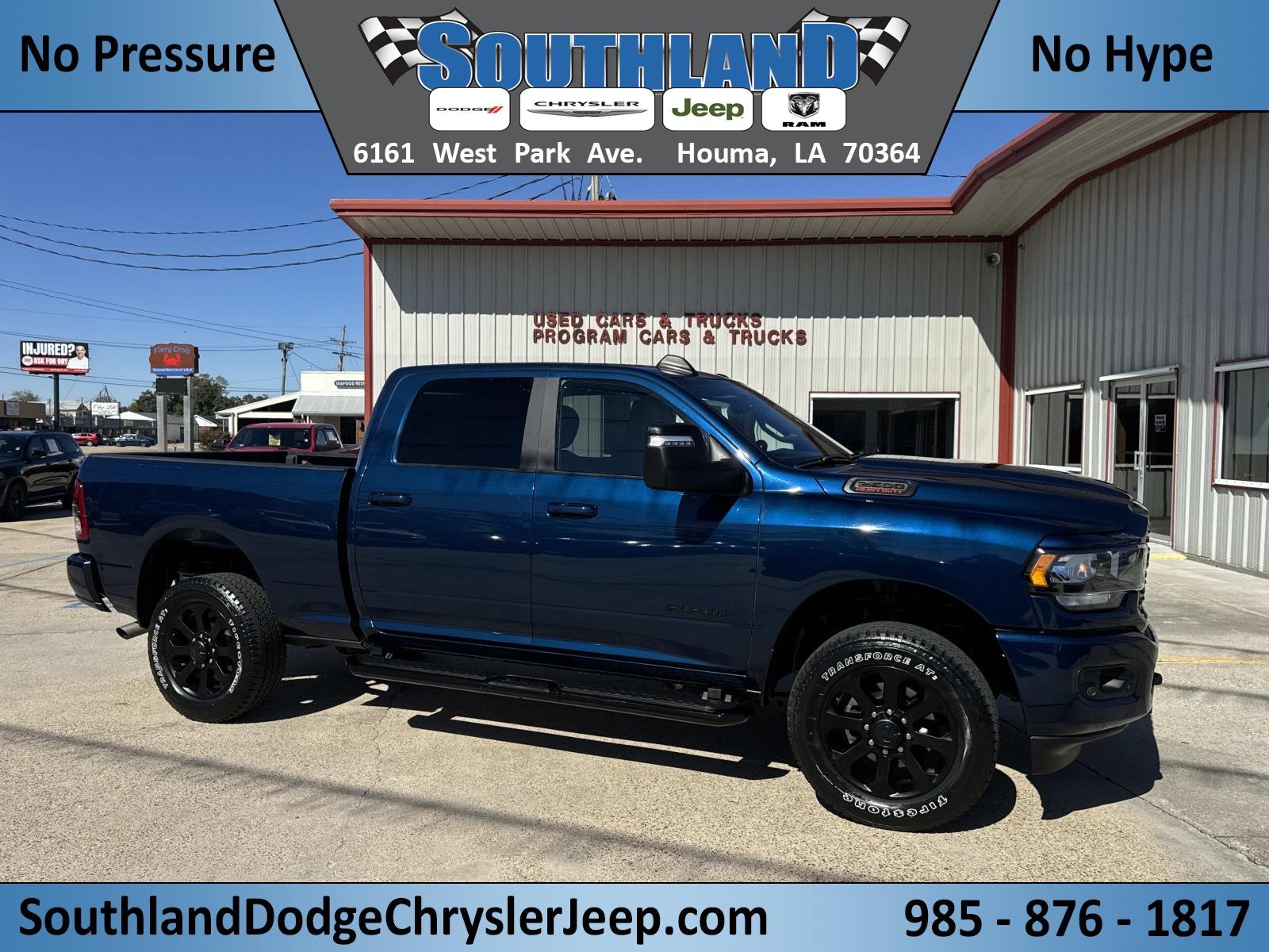 2024 RAM 2500 Big Horn 4X4 Crew Cab SWB's photo