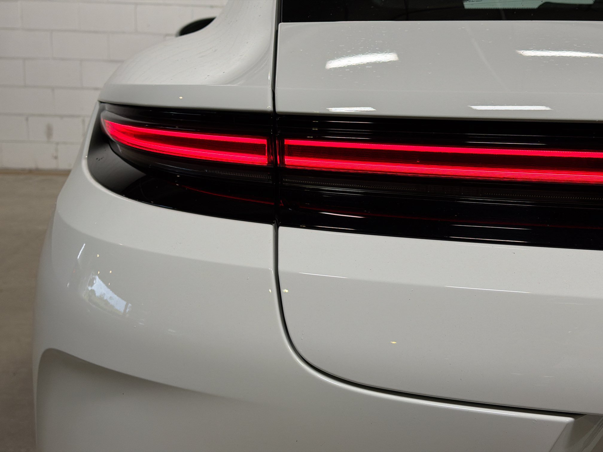 Certified Used 2026 White Porsche  image 11