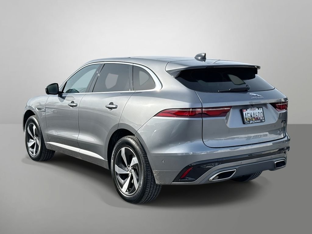 2026 Jaguar F-Pace R-Dynamic S - Photo 28