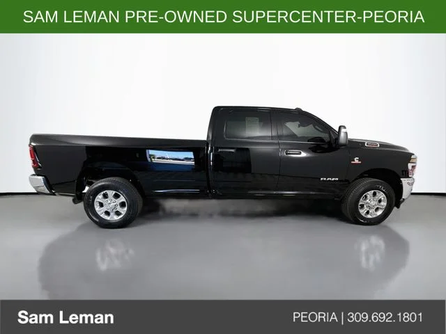 Used 2025 Black Ram Big Horn image 8