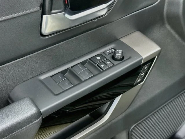 Used 2025 Black Toyota Limited image 18