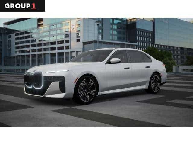 2026 BMW 760i