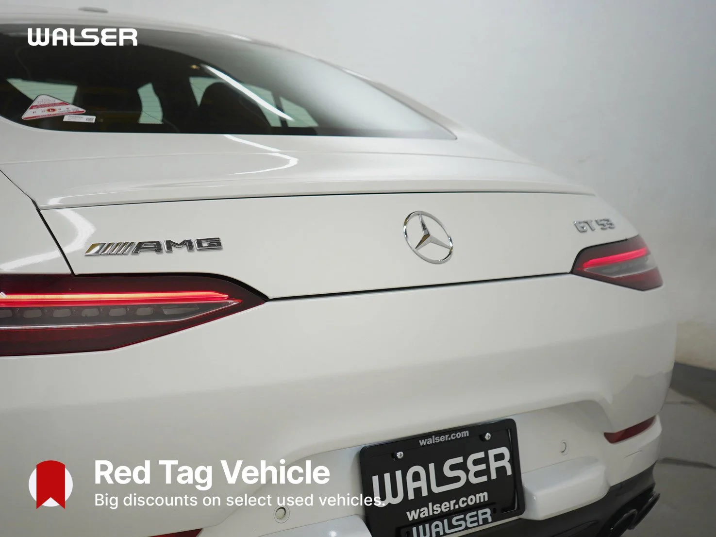 Used 2019 White Mercedes-Benz Base image 34