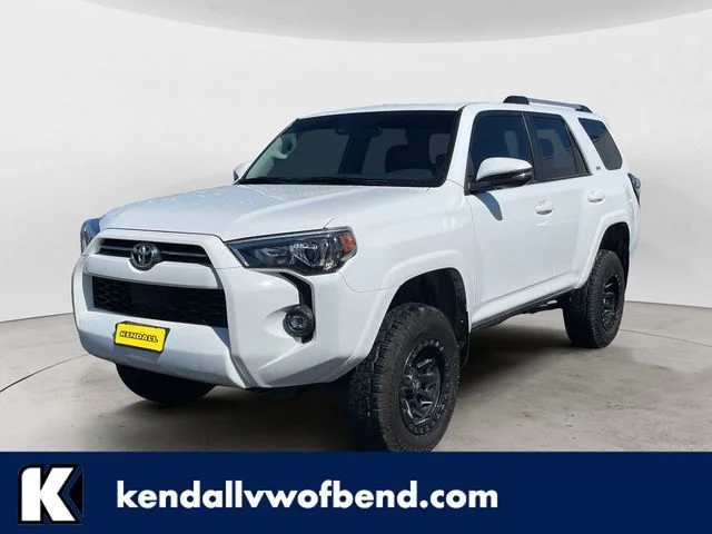 2023 Toyota 4Runner SR5 Premium