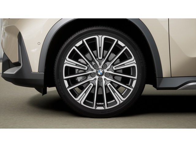 New 2027 Dune Grey Metallic BMW  image 7