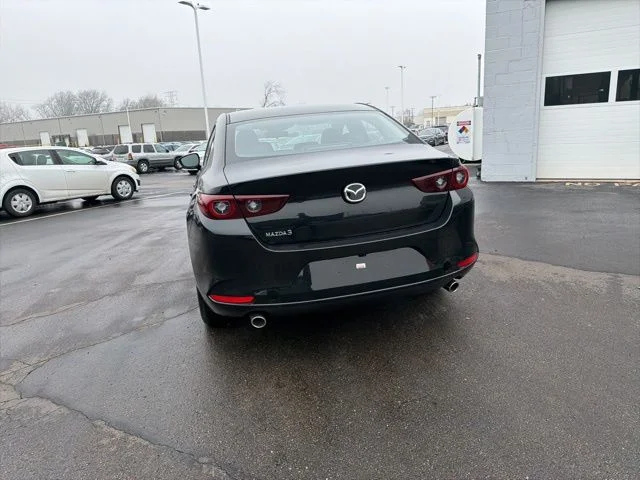 New 2026 Jet Black Mica Mazda 2.5 S Preferred image 12