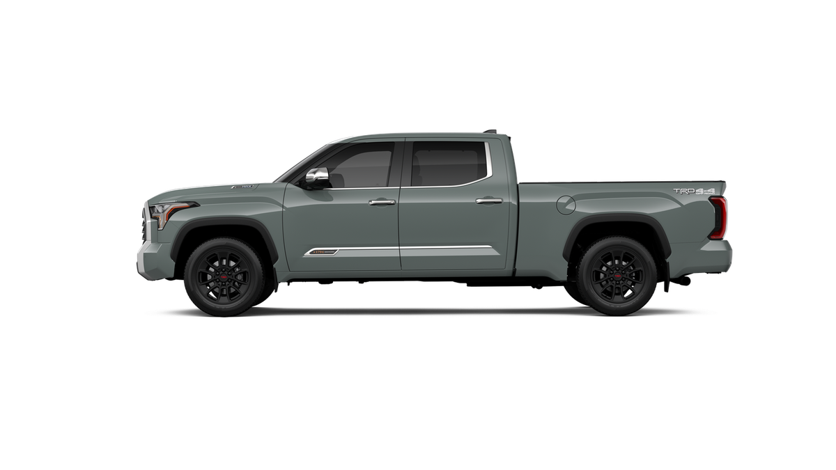 New 2026 Lunar Rock Toyota 1794 Edition i-FORCE MAX image 4