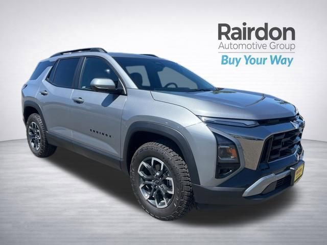 2025 Chevrolet Equinox AWD ACTIV 1.5T's photo