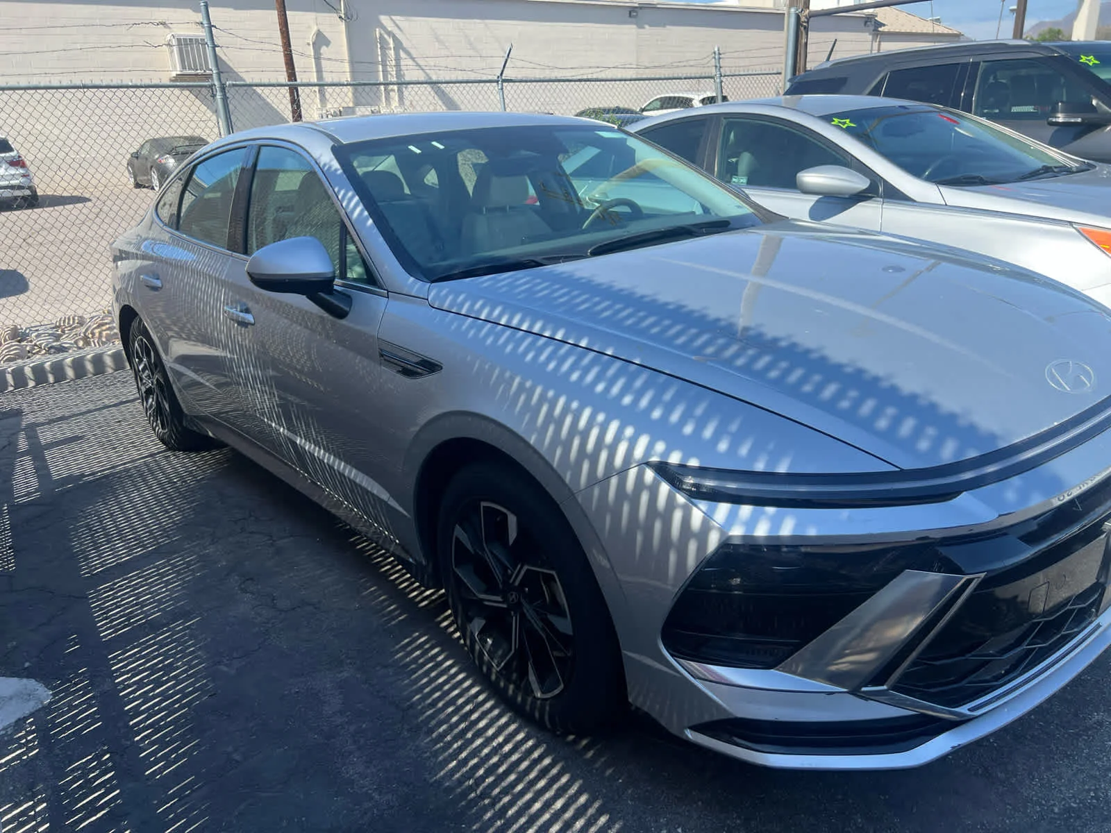 2025 Hyundai Sonata SEL's photo