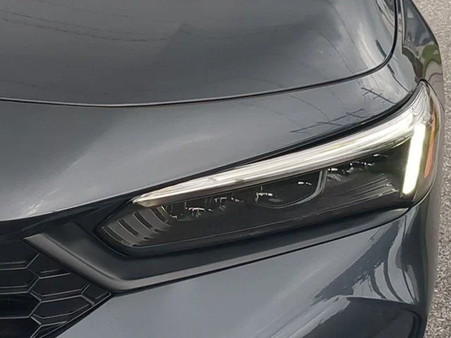 New 2026 Meteorite Gray Metallic Honda Sport image 9