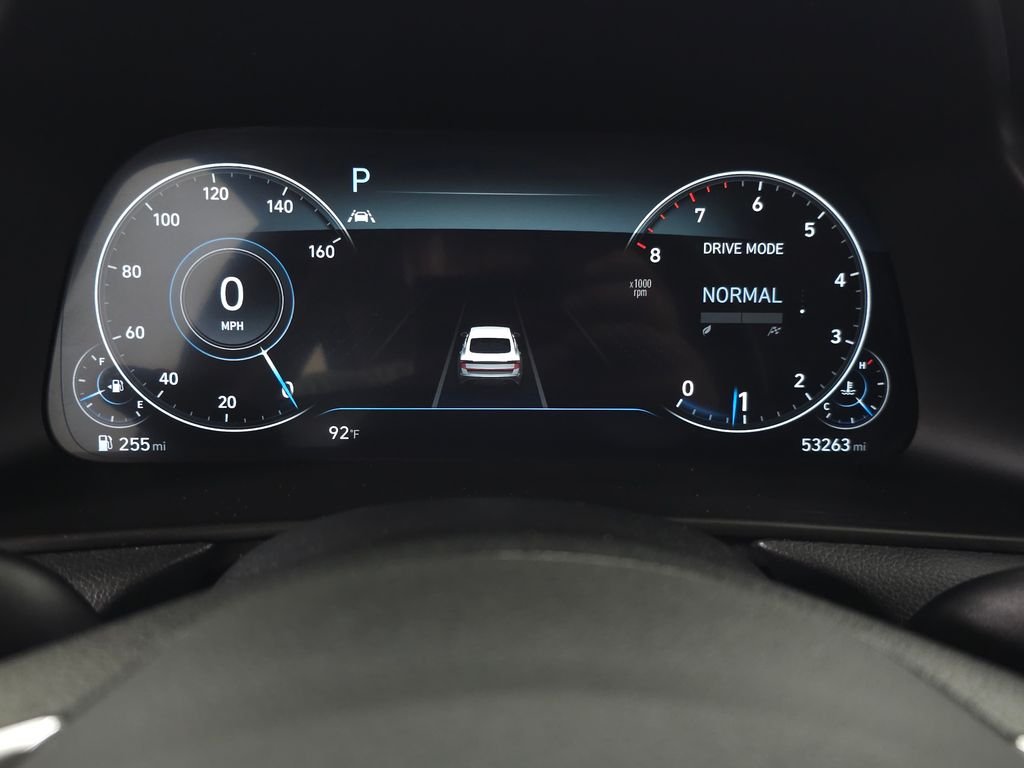 Used 2020 Portofino Gray Hyundai SEL image 17