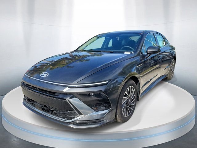 2025 Hyundai Sonata Hybrid SEL - Photo 3